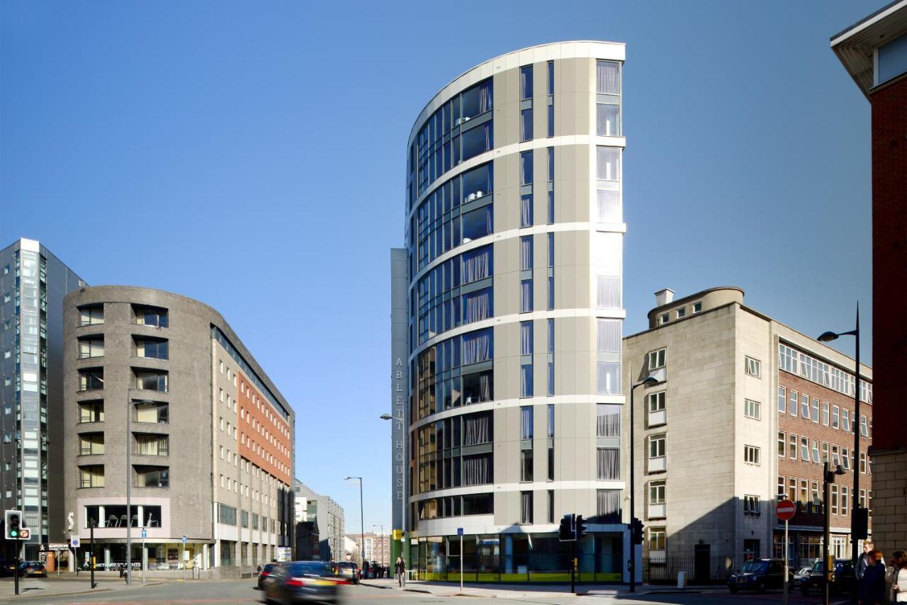 Aparthotel Yugo Ablett House Liverpool Zewnętrze zdjęcie