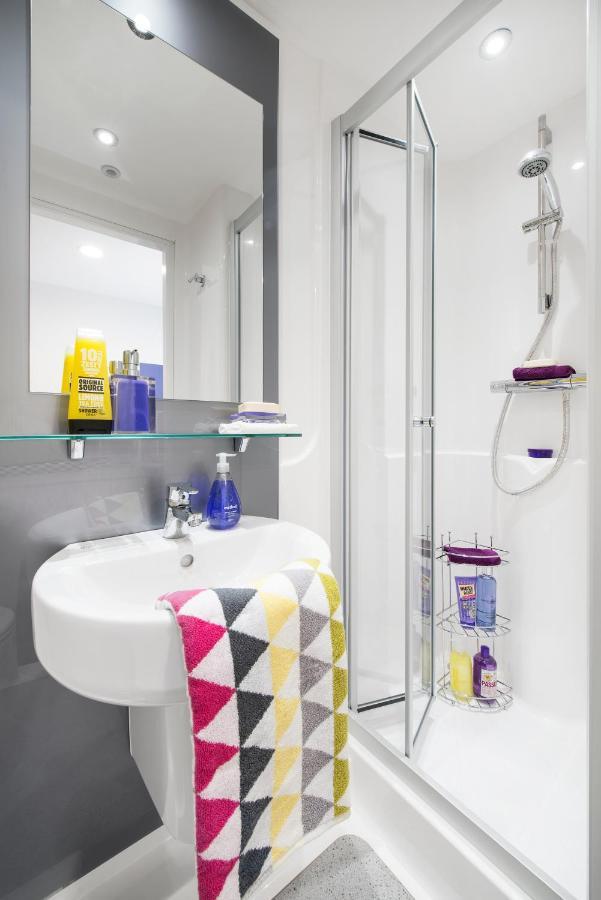 Aparthotel Yugo Ablett House Liverpool Zewnętrze zdjęcie