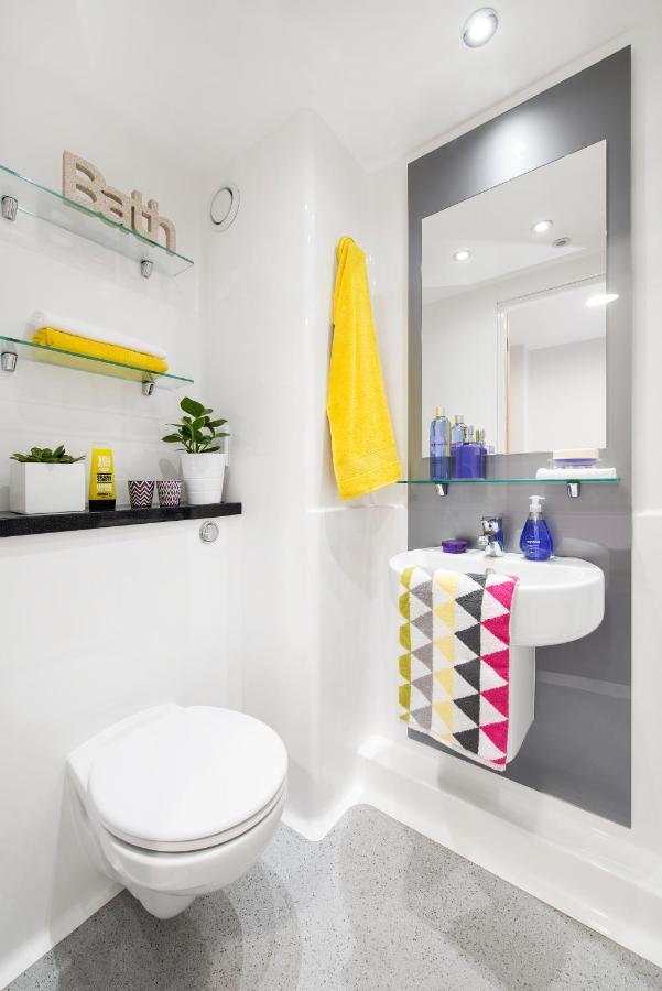 Aparthotel Yugo Ablett House Liverpool Zewnętrze zdjęcie