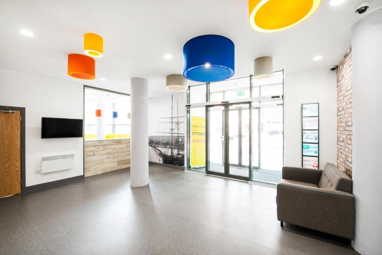 Aparthotel Yugo Ablett House Liverpool Zewnętrze zdjęcie